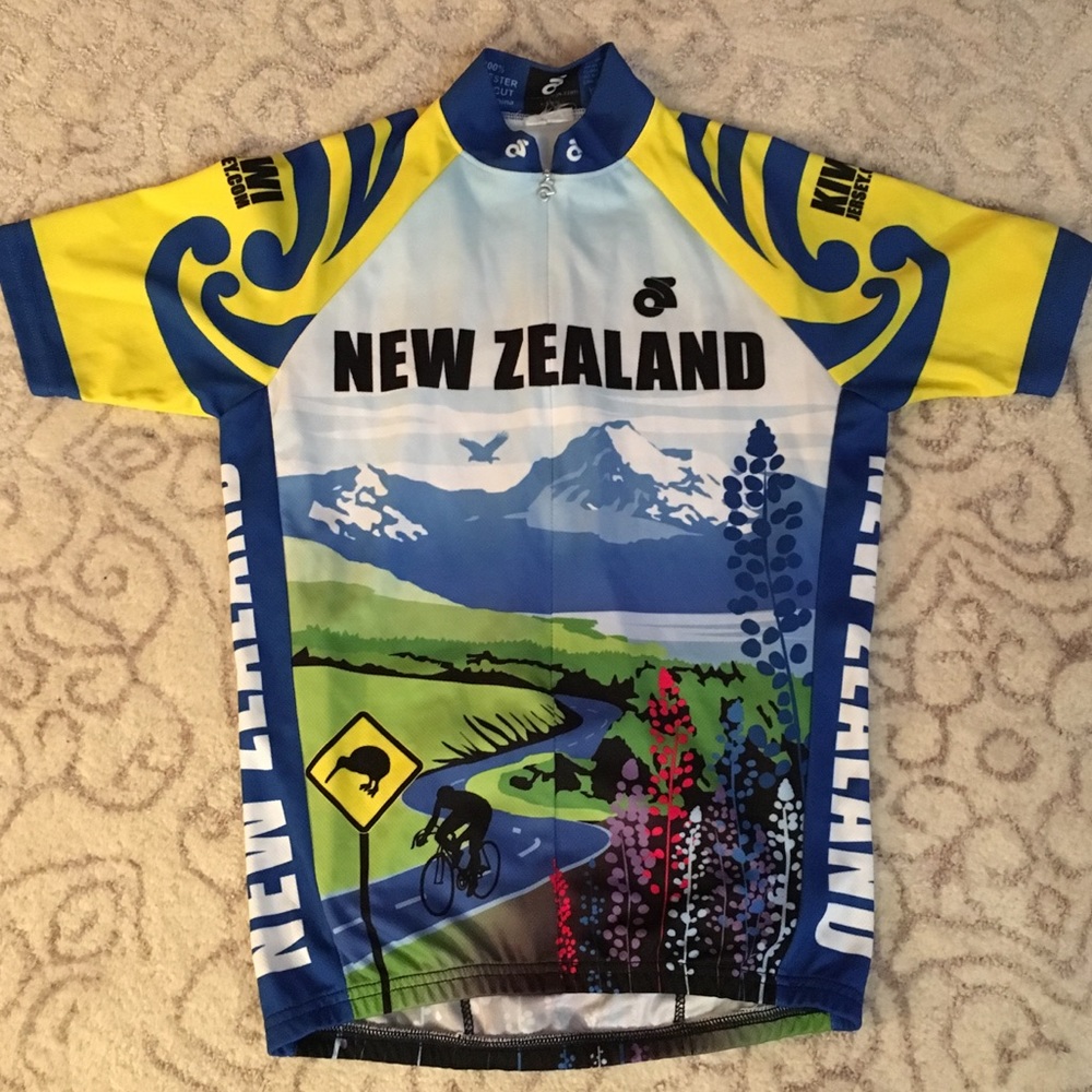 Cycle Top.